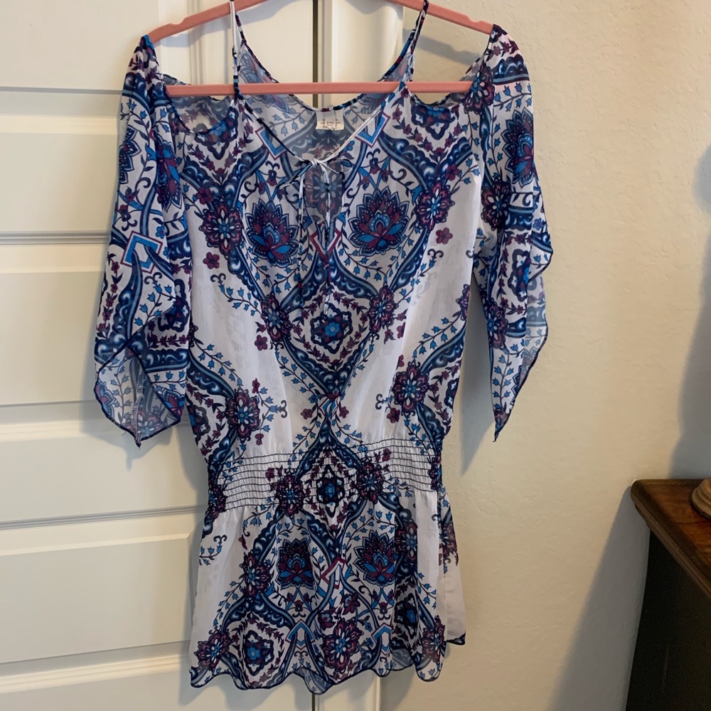 Becca Swin Coverup